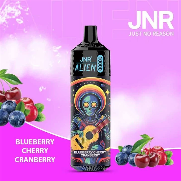 JNR Alienígena 10000