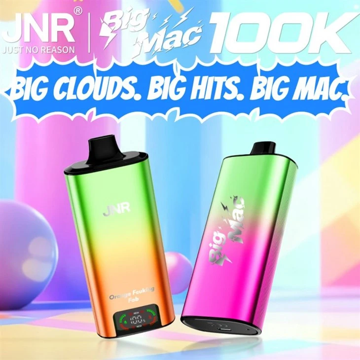JNRBig Mac 100K