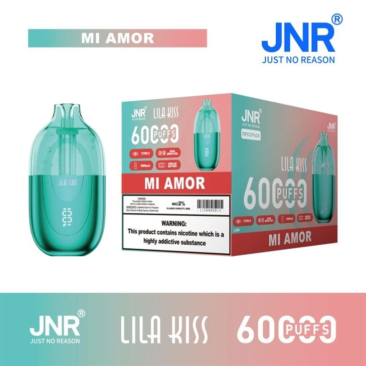 JNR Lira Beijo 60K