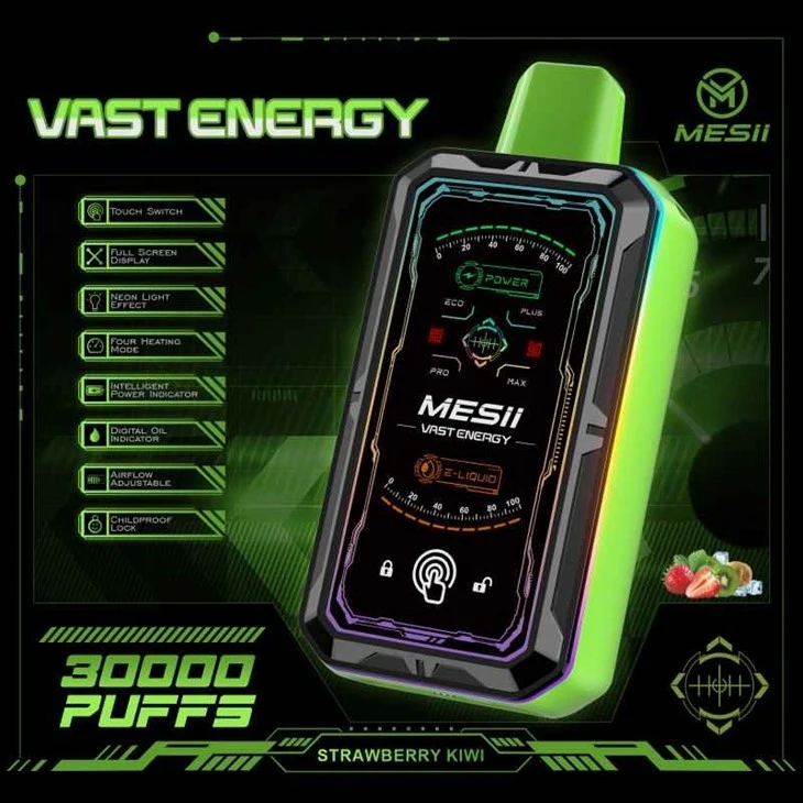 MESII VAST ENERGY 30000 45