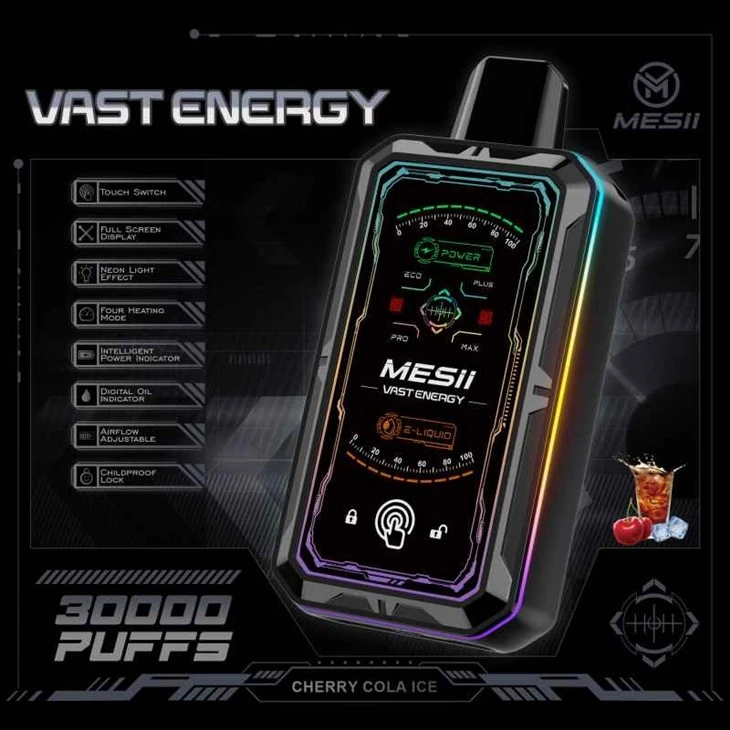 MESII VAST ENERGY 30000 47