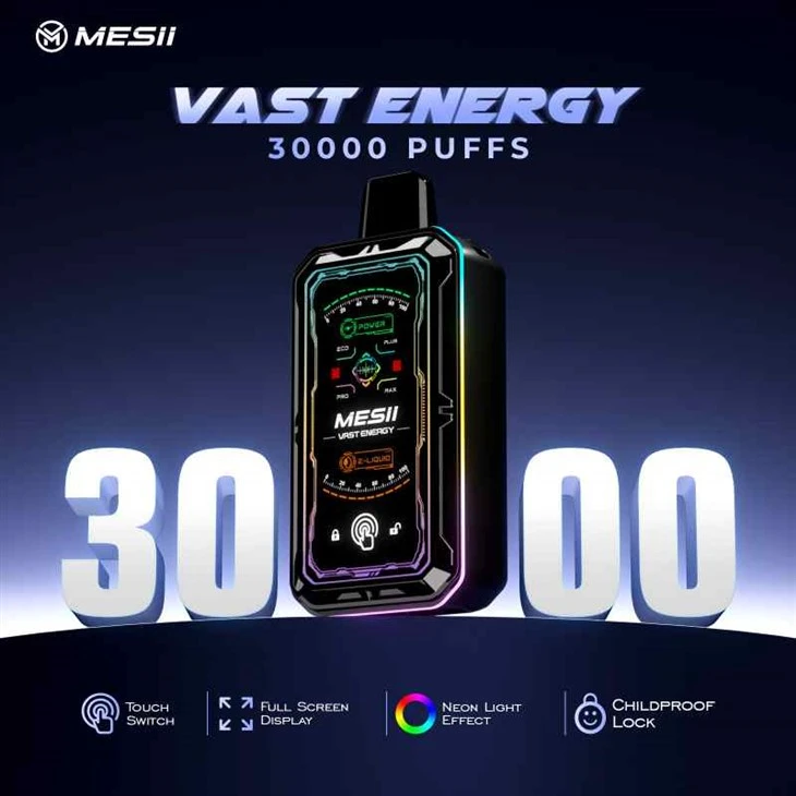 MESII VASTA ENERGIA 30000