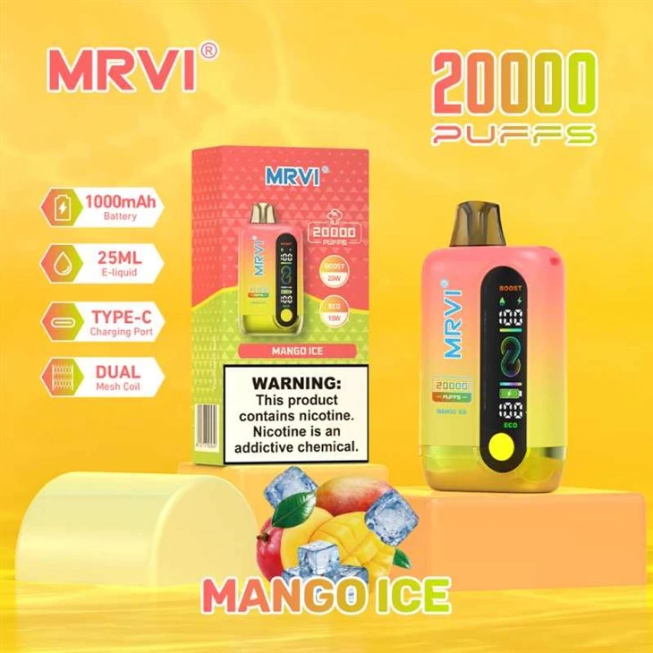 MRVI 20000 Sopros