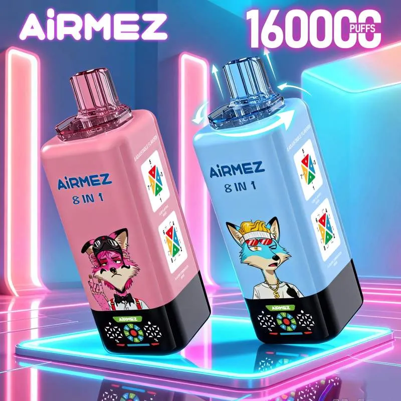 Airmez 8IN1 160K Airmez 8IN1 160K