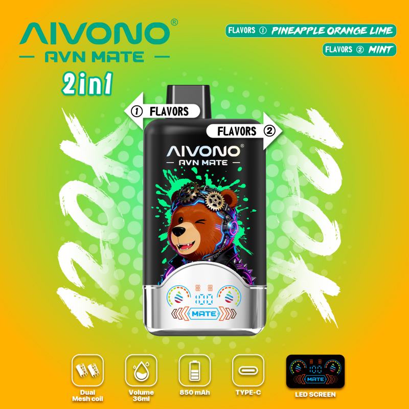 AVN MATE 2IN1 120000 9