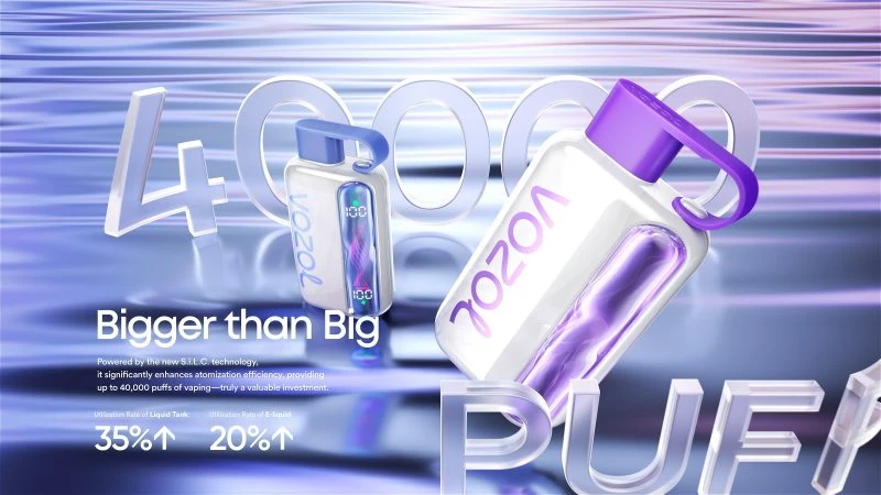 VOZOL STAR 40000 22