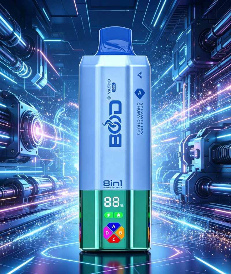 bood vasto 160k 8 in 1 vapeSS