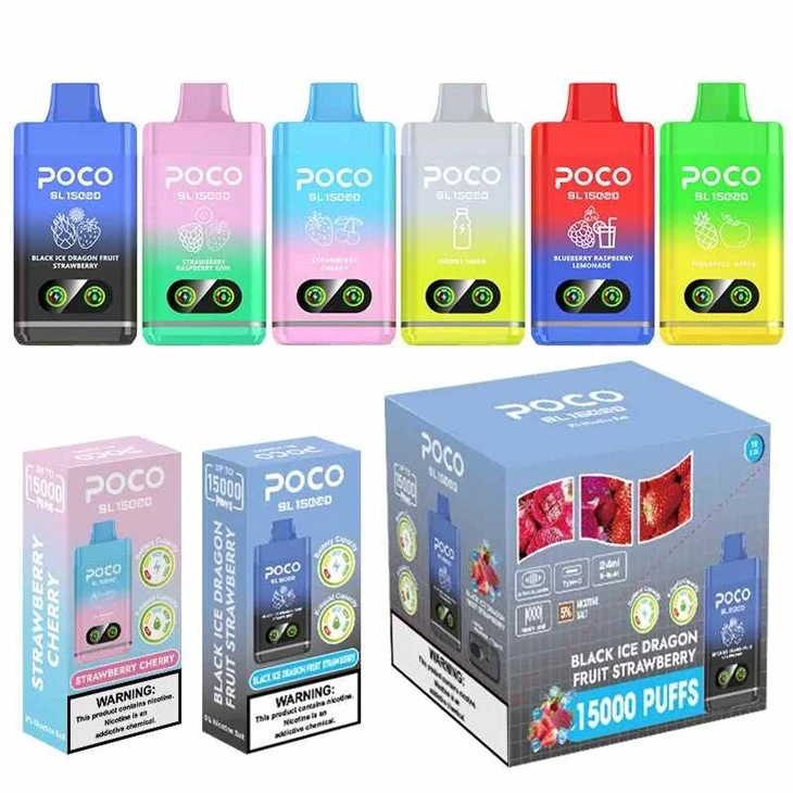 POCO SL 15000 Sopros
