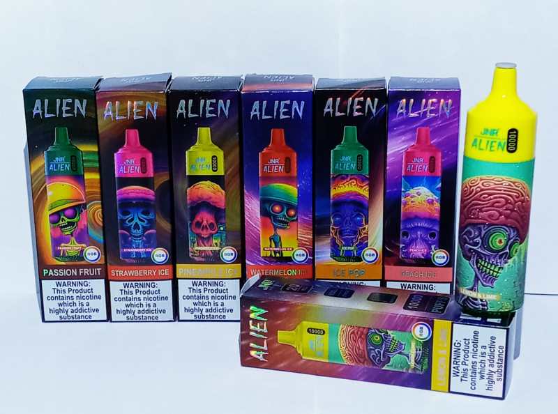 JNR Alien 10000 1
