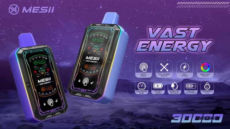 MESII VAST ENERGY 30000 111