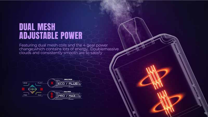 MESII VAST ENERGY 30000 120