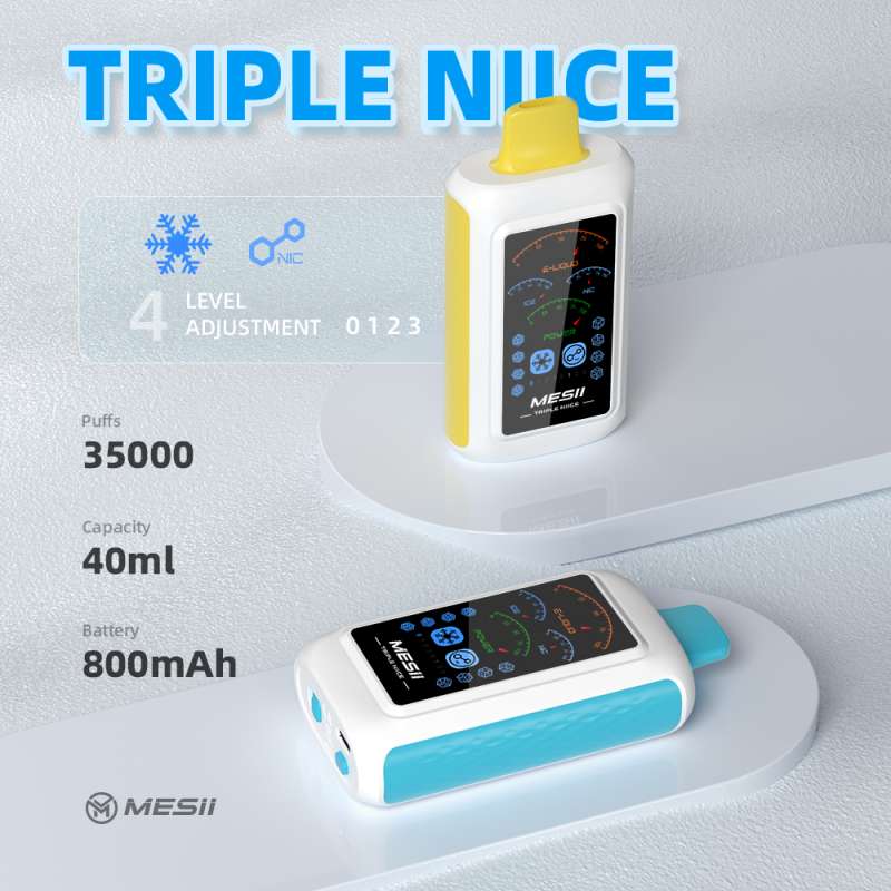 Mesii Tripple NIICE 35K 23 Mesii Tripple NIICE 35K 23
