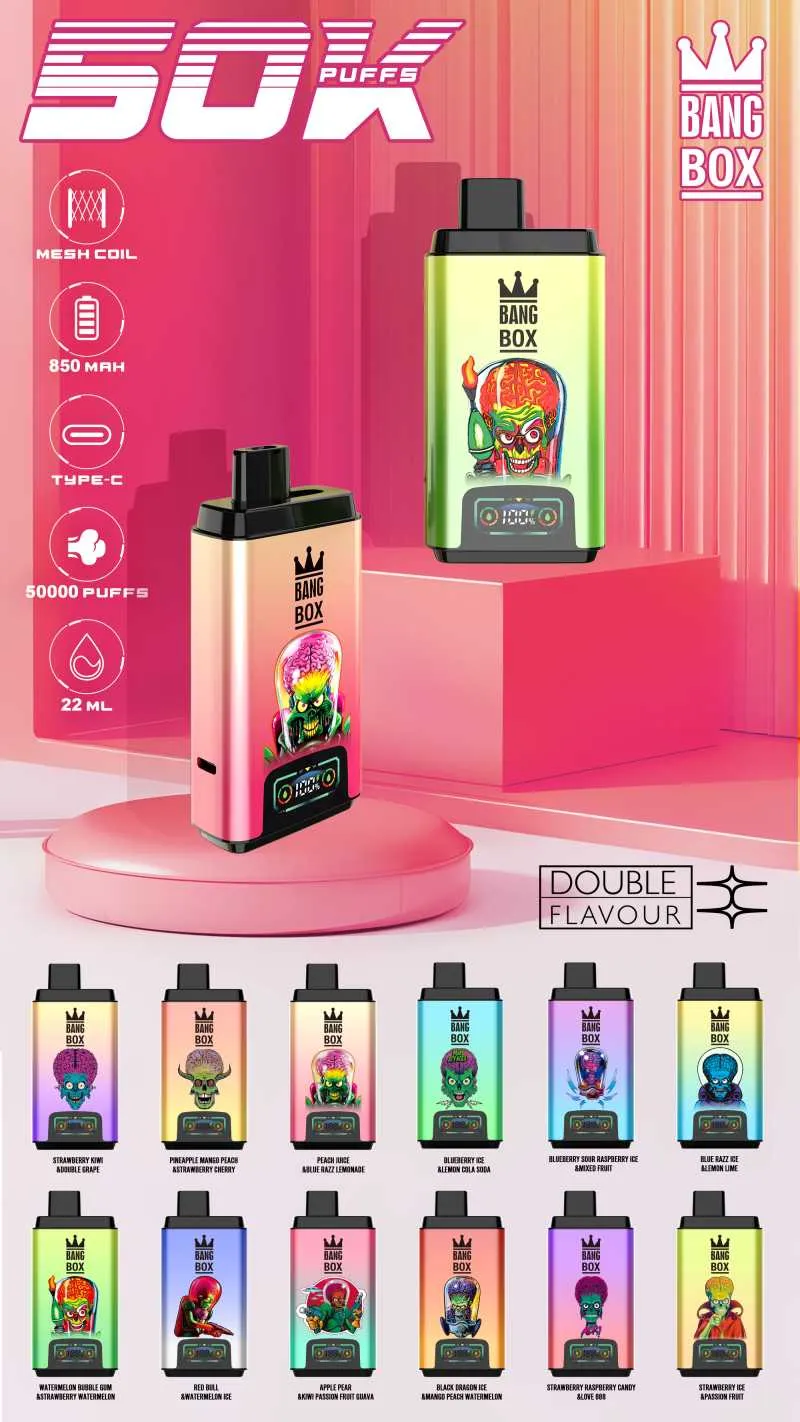 BANG BOX 50K 37 BANG BOX 50K 37