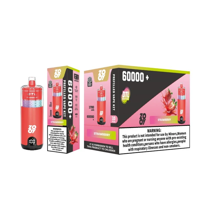 ZOOY MEGA SHISHA 60000 57