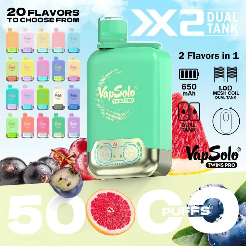 Vapsolo-Twin-PRO-50K-Puffs-10 Vapsolo-Twin-PRO-50K-Puffs-10