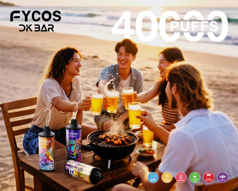 FYCOS 40K Puff FYCOS 40K Puff
