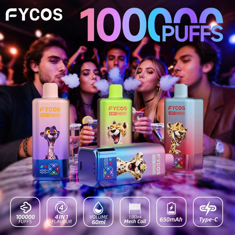 FYCOS 100000 5