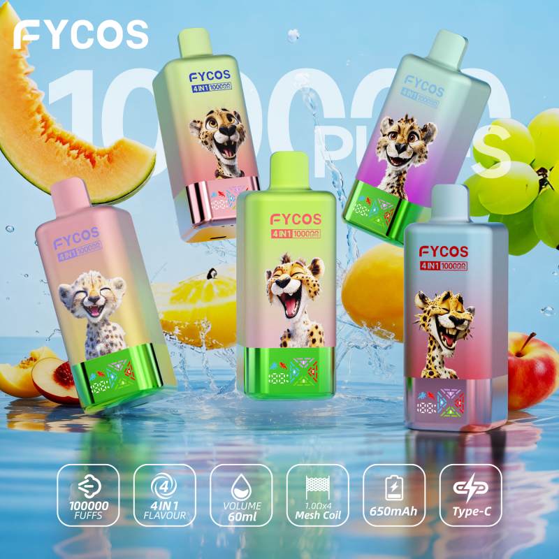 FYCOS 100000 12 FYCOS 100000 12