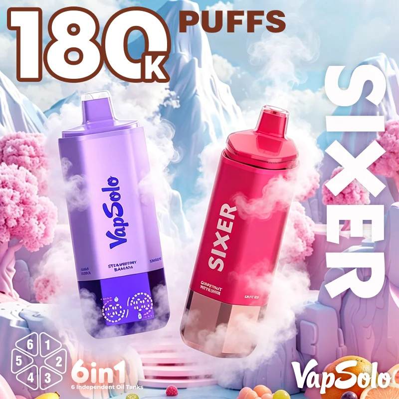Vapsolo Sixer 180K 2