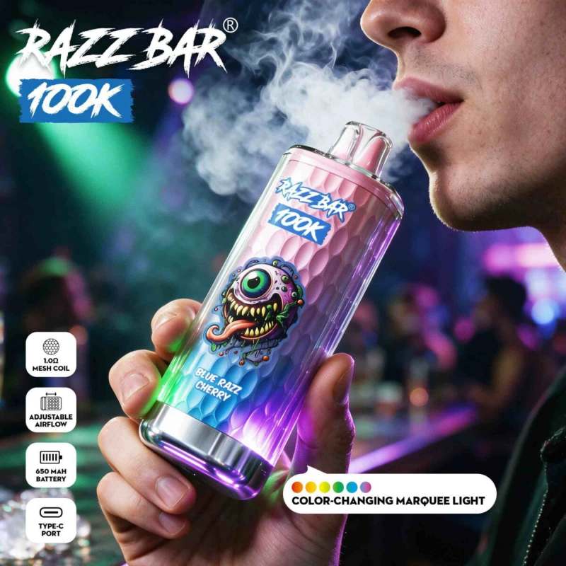 Razz-Bar-100K-100000-Puffs-Disposable-Vape- Razz bar 100K Razz-Bar-100K-100000-Puffs-Disposable-Vape- Razz bar 100K