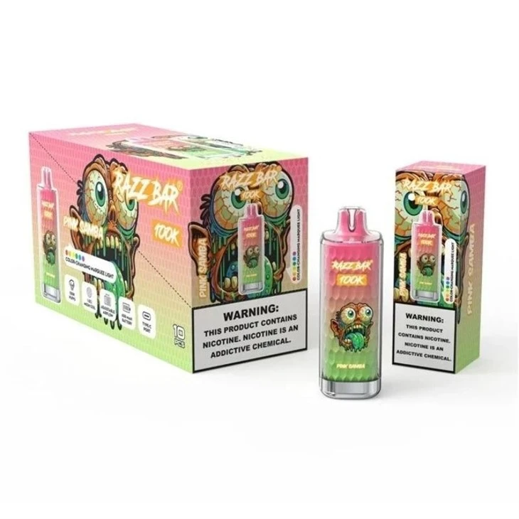 Razz Bar 100K high quality