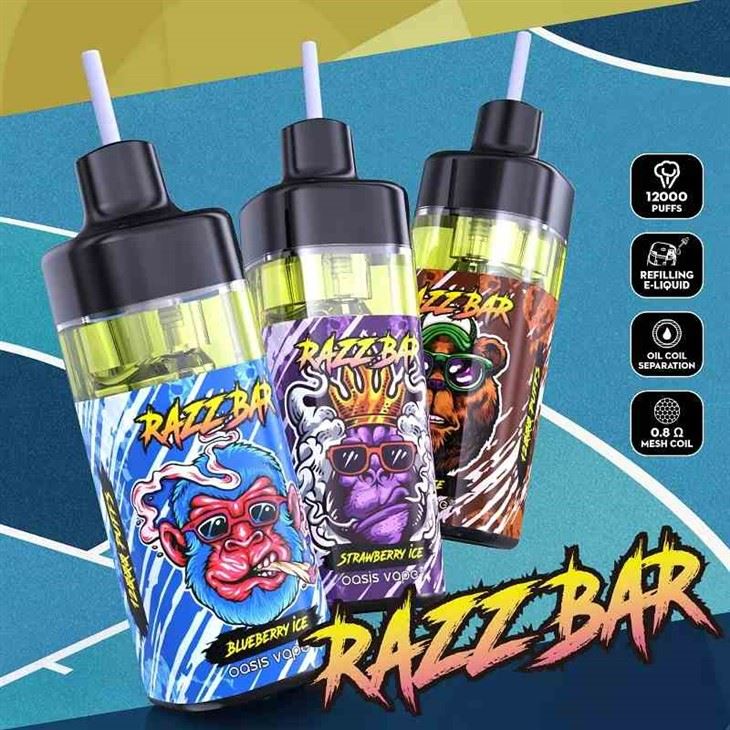 BARRA RAZZ 12000