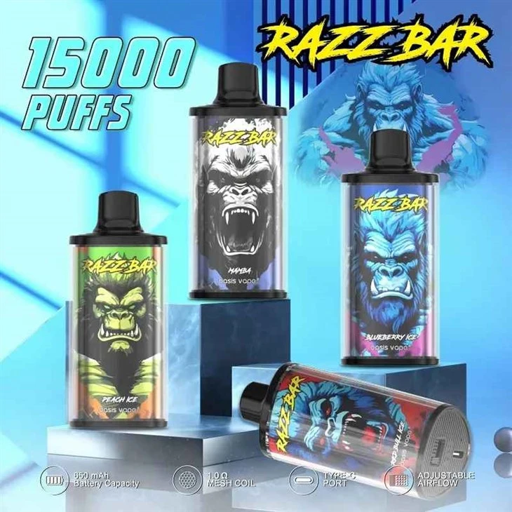 BARRA RAZZ 15000