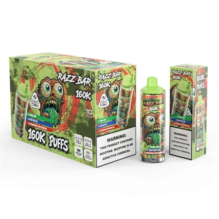 Razz Bar 160000 factory