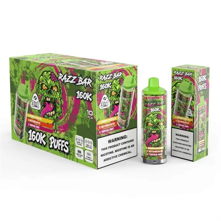 Razz Bar 160K factory
