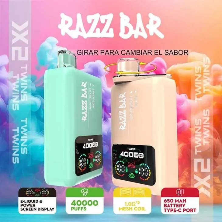 RAZZ BAR 40000