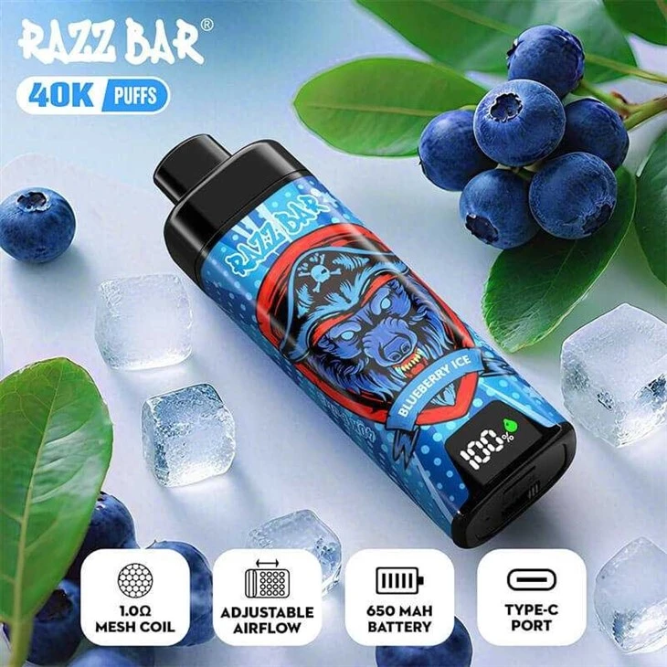 Razz Bar 40K Puff Vape best