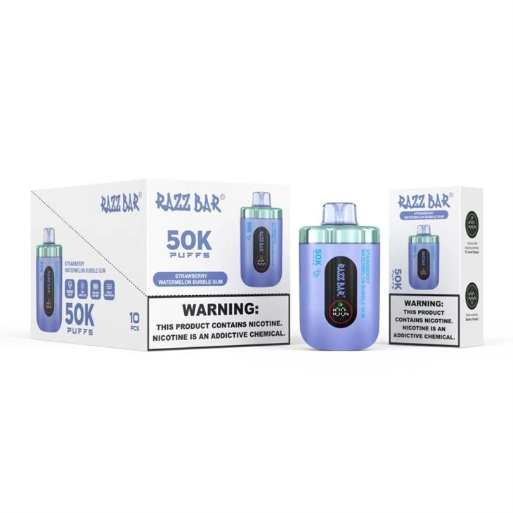 RAZZ BAR 50000 9