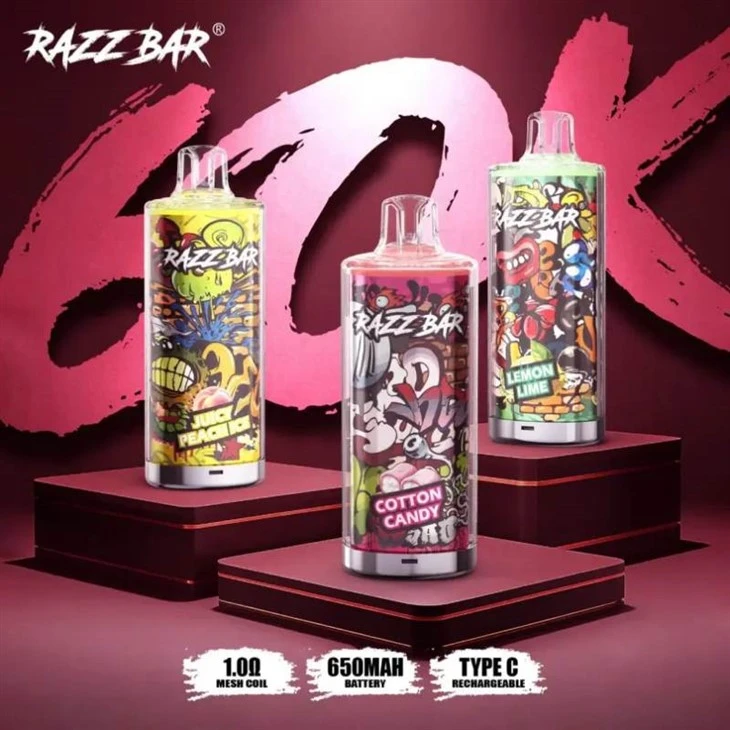 Barra Razz 60000