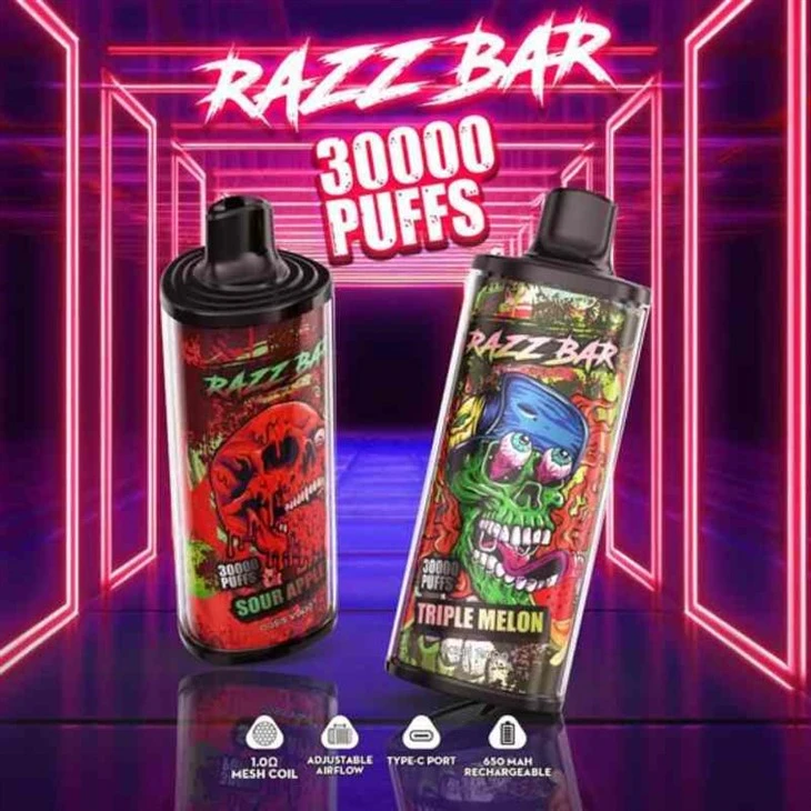 RAZZBAR 30000