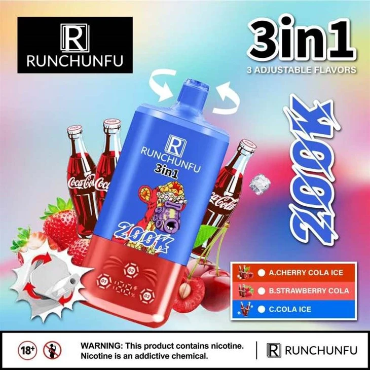 Runchunfu 200.000