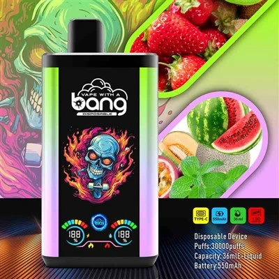 Bang 30K PRO 30000 baforadas