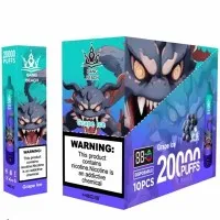BANG BEACH 20000 baforadas Vape descartável