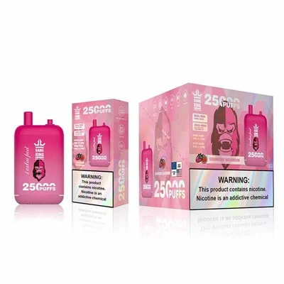 Bang King 25000 Puff Vaporizador
