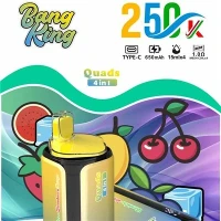BANG KING Quads 250000 4em1