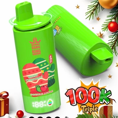 BANG KING Triplo 100000 3em1