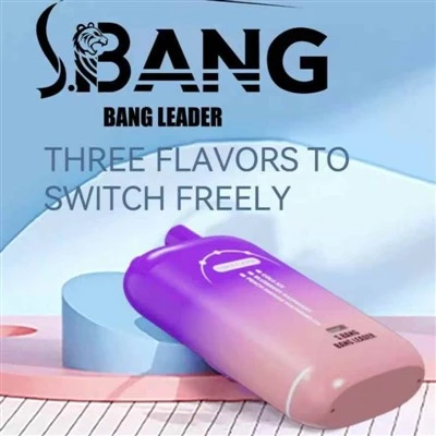 Líder bang 80000 buffs três sabores