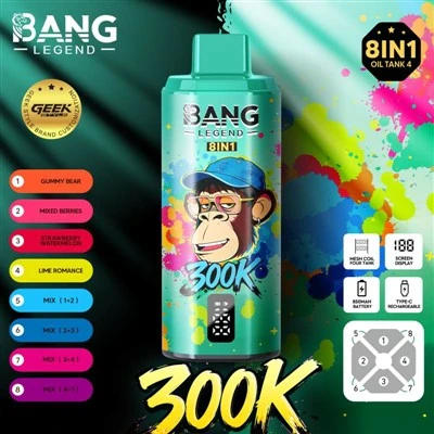 Bang Legend 8 pol.1 300K