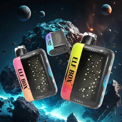 ELF BOX PULSE X 25000 Puffs Vape