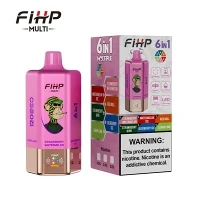 FIHP 120K 6 em 1