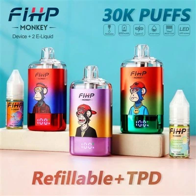 FIHP MACACO 30000 Puffs