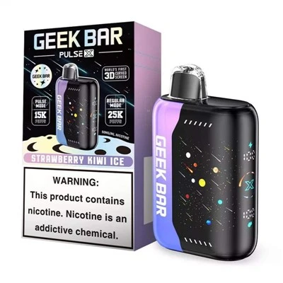 Pulso de Geek Bar x 25000 Puffs Vape