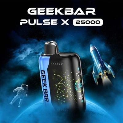 Pulso de Geek Bar x 25k