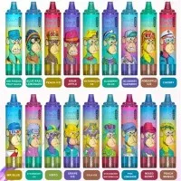 RandM Tornado 15000 Puffs Bom Preço Vape Atacado 15000 Vape