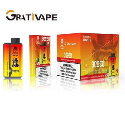 Grivape Bang King 30k