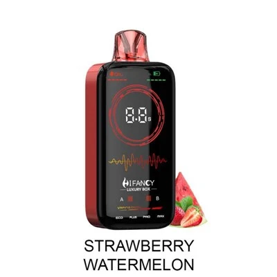 HIFANCY LUXURY BOX 18000 Puffs IJoy Uranus 25000 Vape descartável